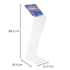 Espositore Leggio A4 Serie SZ